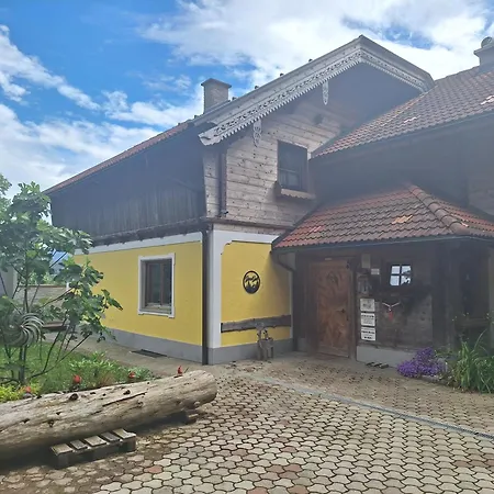 Ganzes Haus Mit Almcharakter Villa Lieserbrucke Exterior photo