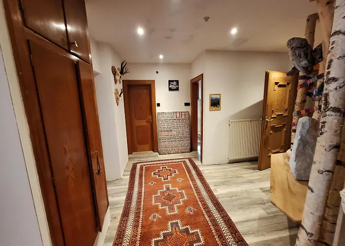 Ganzes Haus Mit Almcharakter
