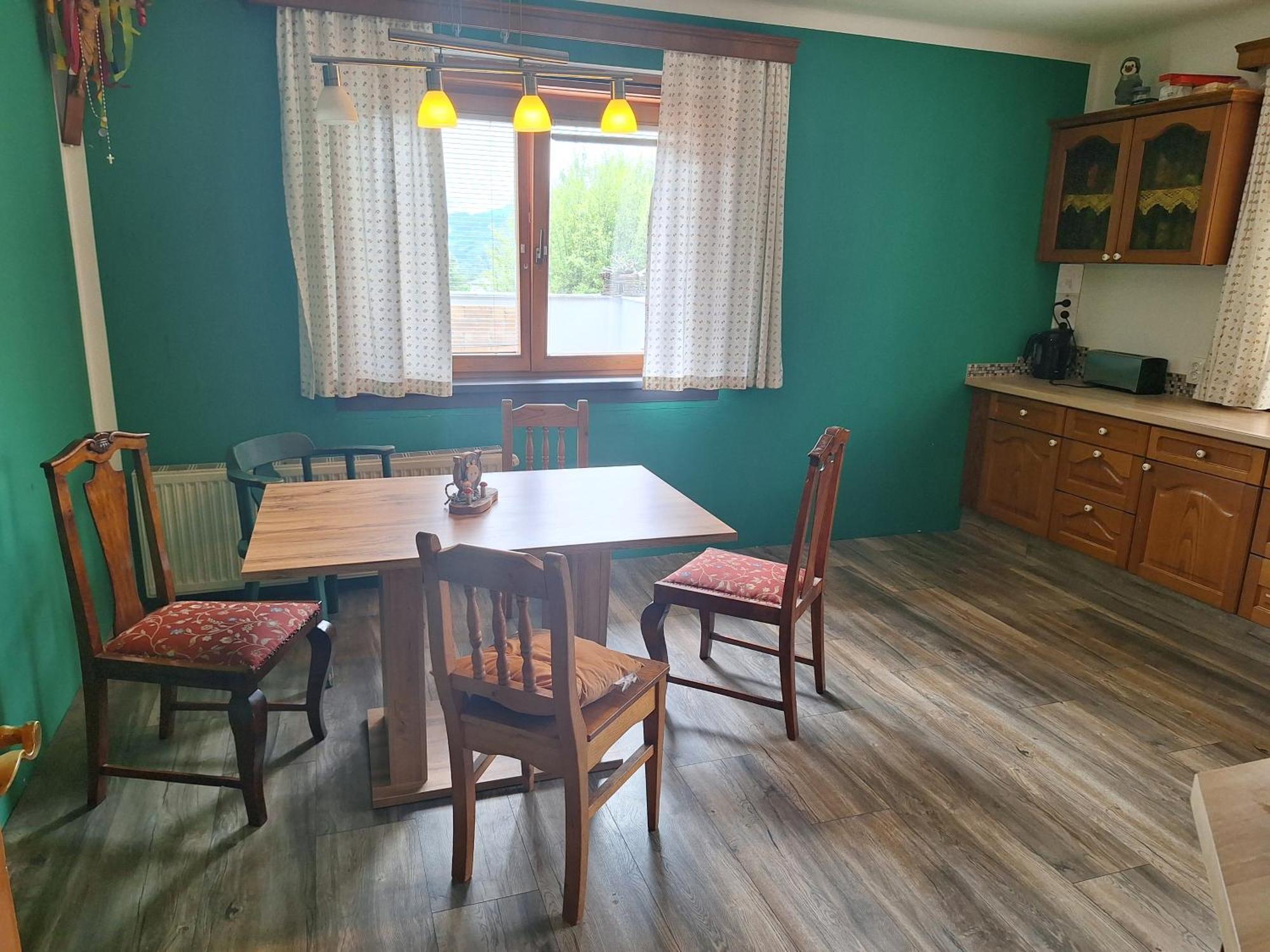 Ganzes Haus Mit Almcharakter Holiday home