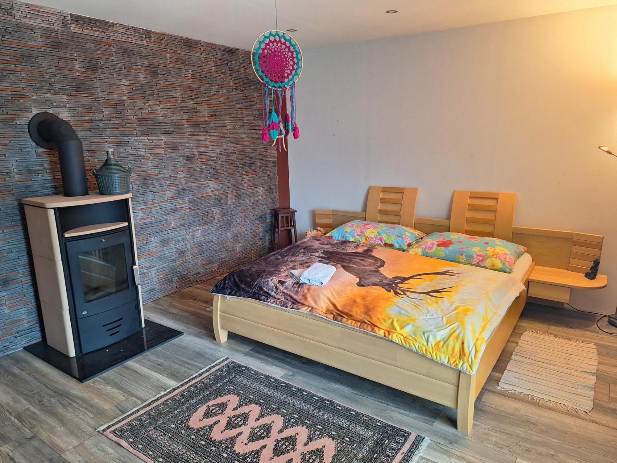 Ganzes Haus Mit Almcharakter Holiday home Lieserbrucke