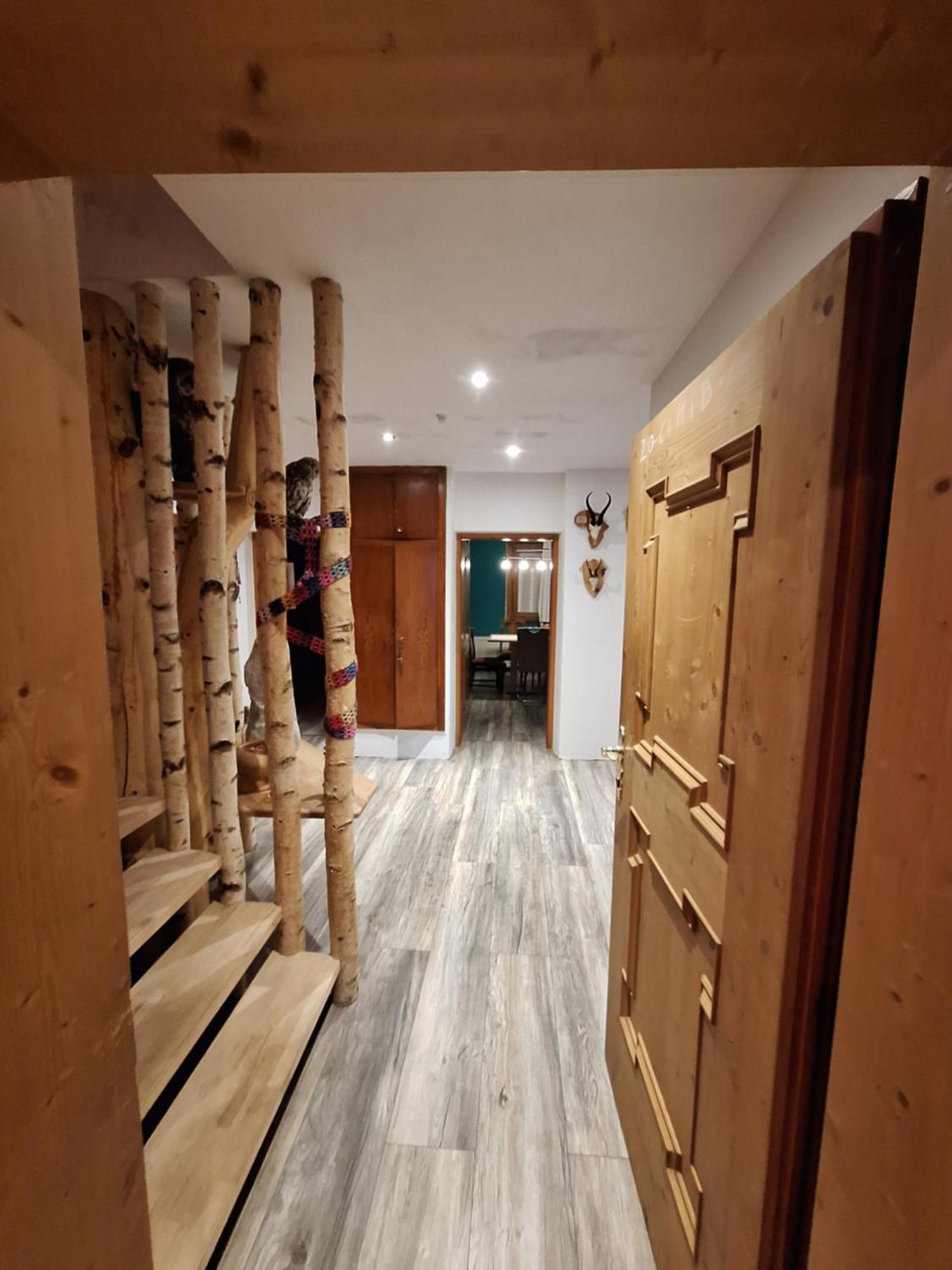 Ganzes Haus Mit Almcharakter Holiday home *
