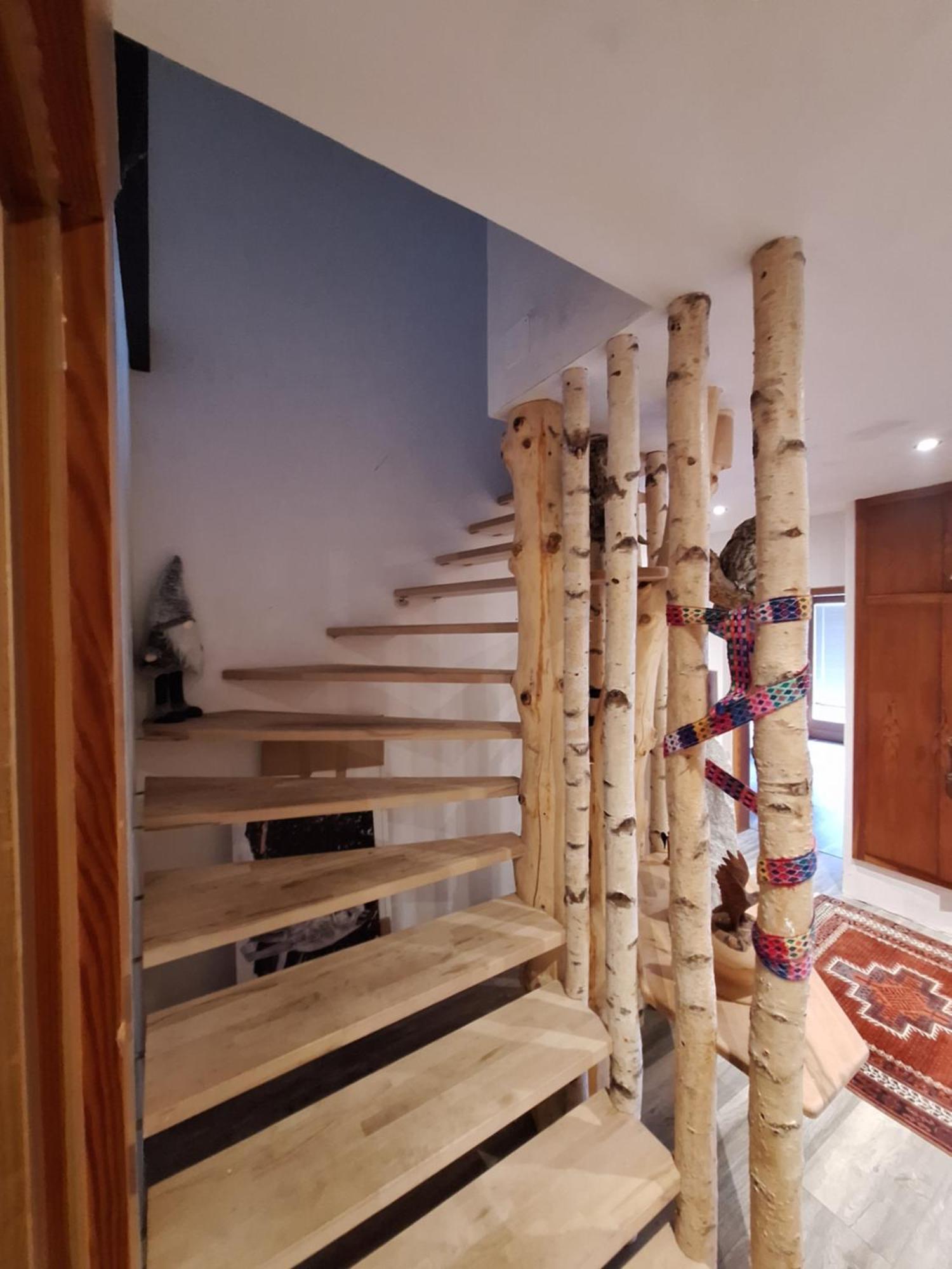 Ganzes Haus Mit Almcharakter Holiday home Lieserbrucke