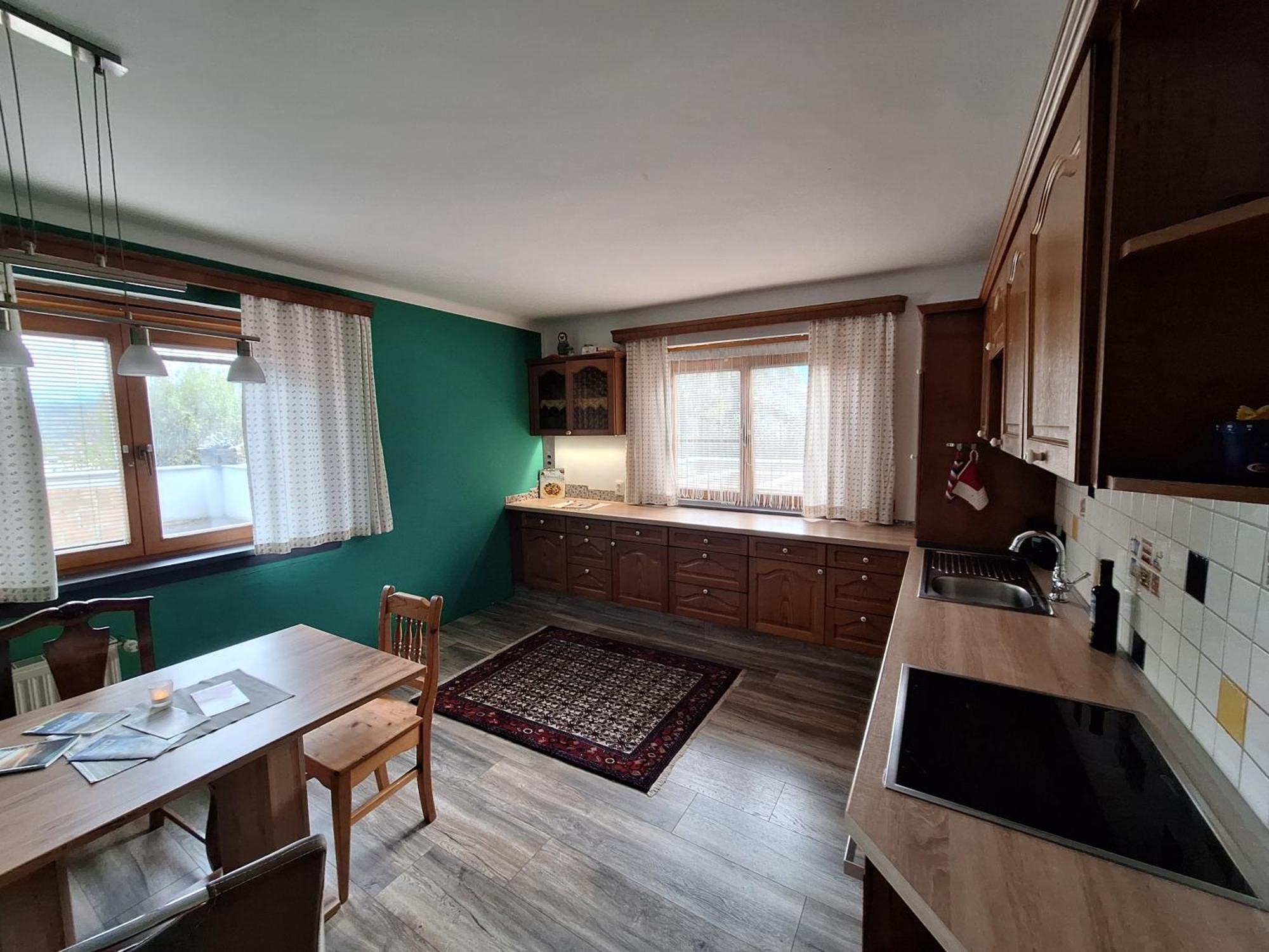 Holiday home Ganzes Haus Mit Almcharakter