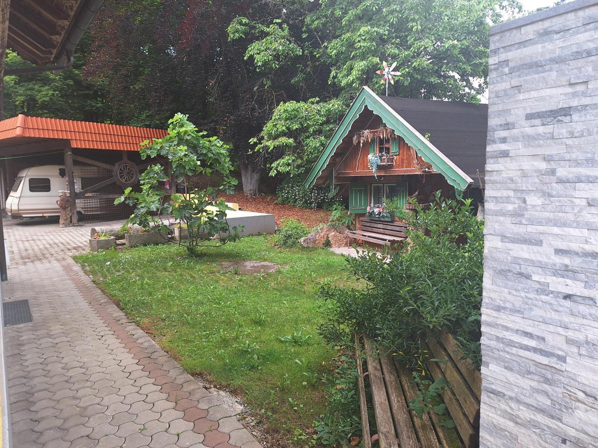 Ganzes Haus Mit Almcharakter * Lieserbrucke