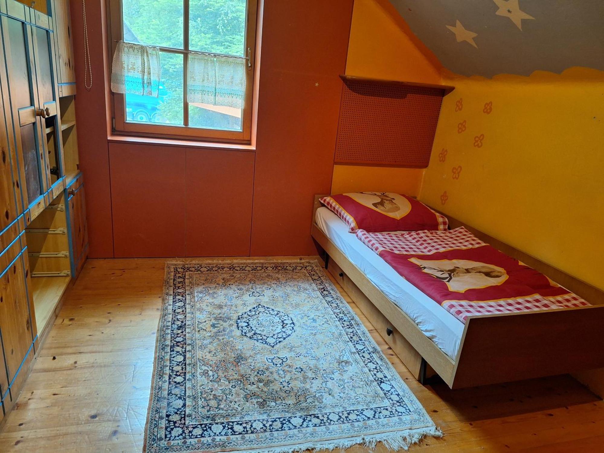 Ganzes Haus Mit Almcharakter Holiday home Lieserbrucke