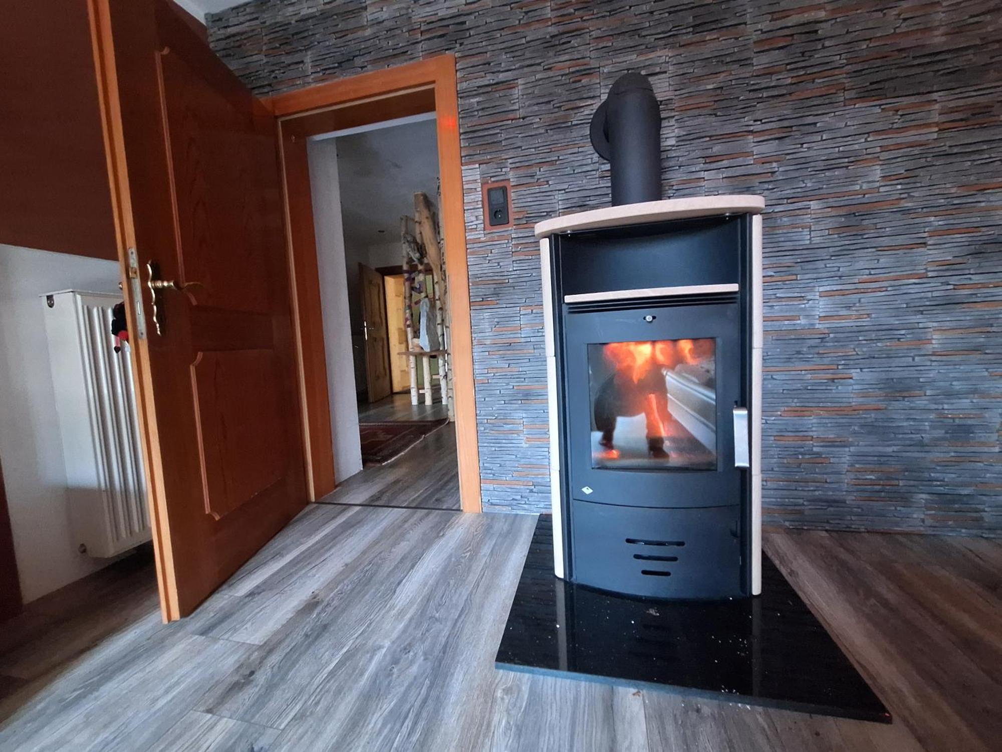 Ganzes Haus Mit Almcharakter Holiday home Lieserbrucke